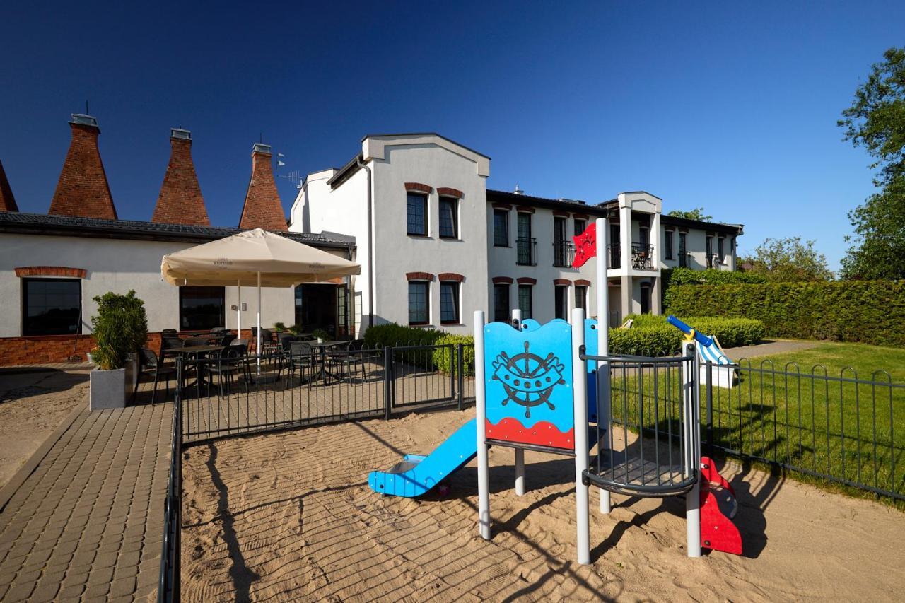 Aparthotel Kurort Stara Wedzarnia Danzig Exterior foto