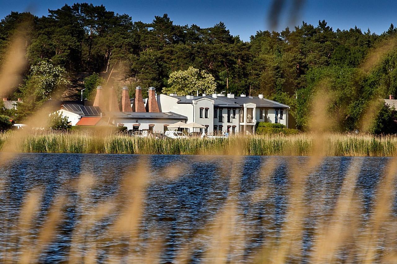 Aparthotel Kurort Stara Wedzarnia Danzig Exterior foto