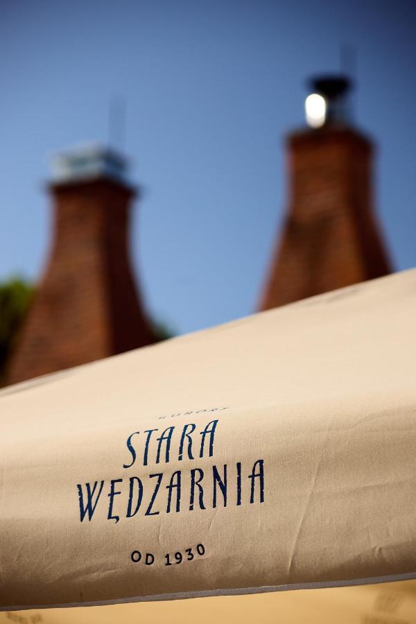 Aparthotel Kurort Stara Wedzarnia Danzig Exterior foto