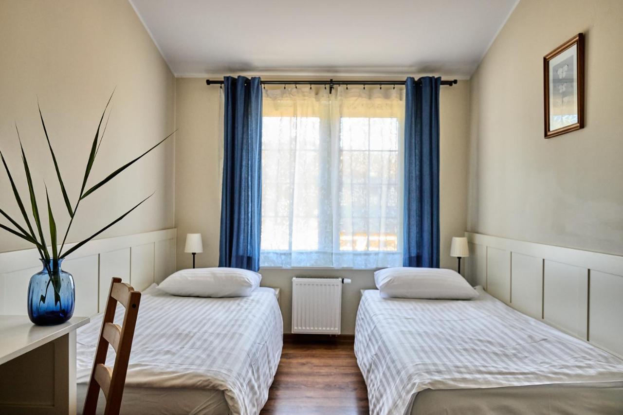 Aparthotel Kurort Stara Wedzarnia Danzig Exterior foto