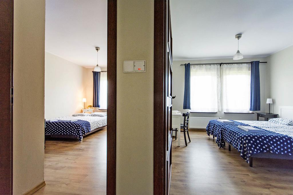Aparthotel Kurort Stara Wedzarnia Danzig Exterior foto