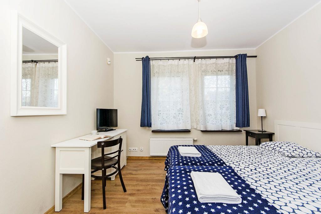 Aparthotel Kurort Stara Wedzarnia Danzig Exterior foto