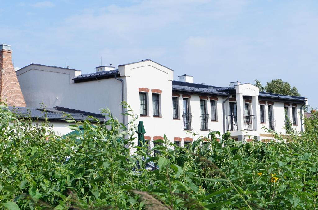 Aparthotel Kurort Stara Wedzarnia Danzig Exterior foto
