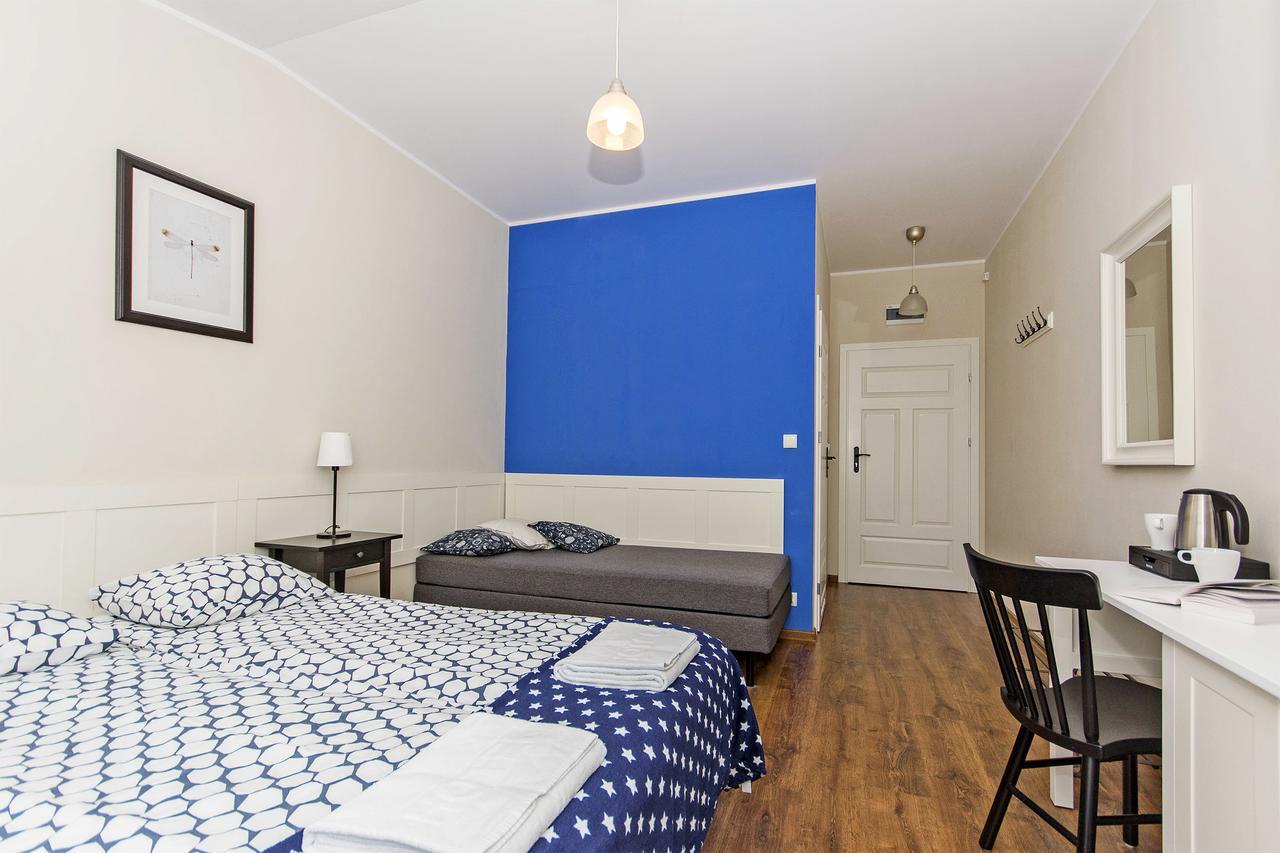 Aparthotel Kurort Stara Wedzarnia Danzig Exterior foto