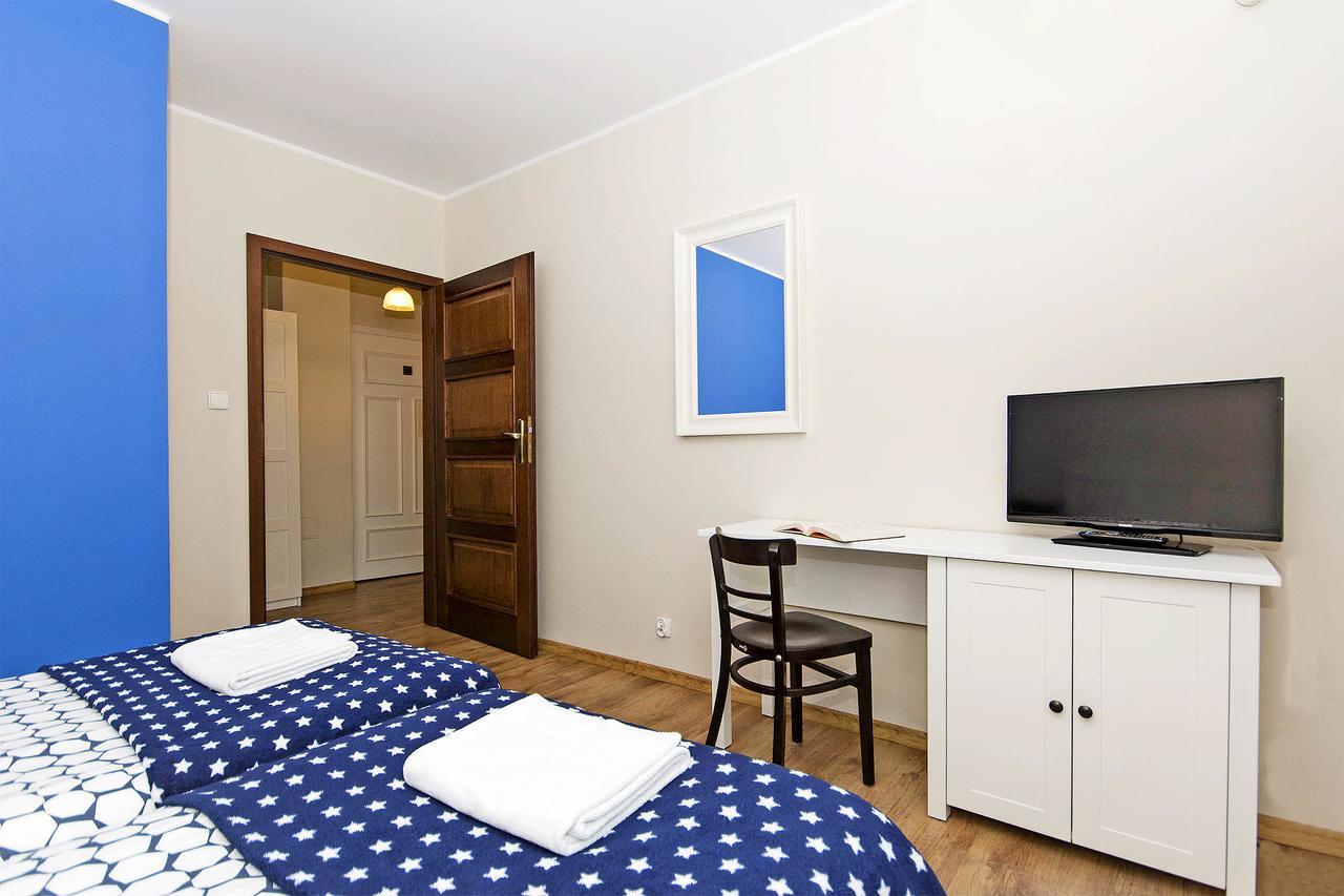 Aparthotel Kurort Stara Wedzarnia Danzig Exterior foto