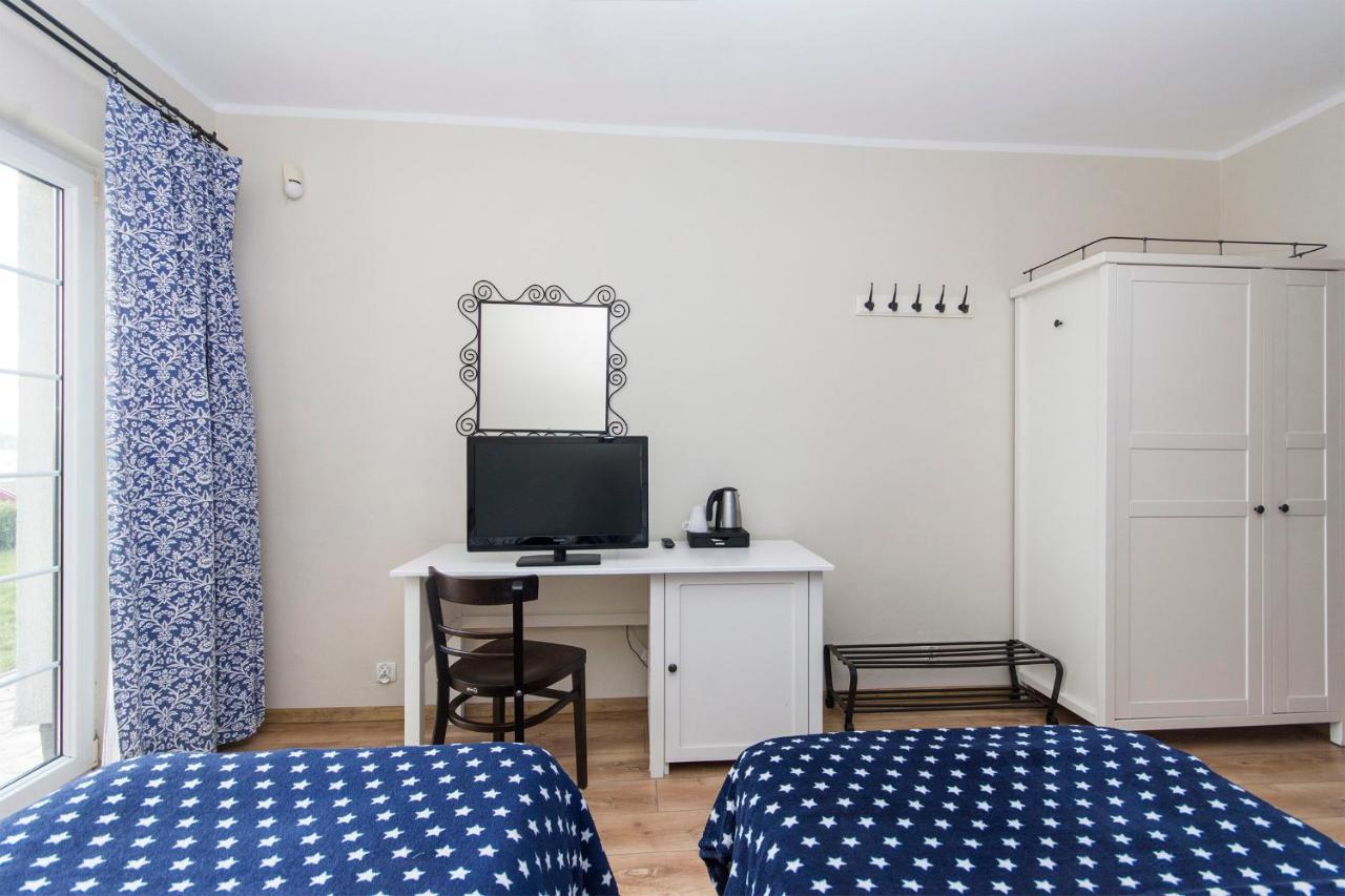 Aparthotel Kurort Stara Wedzarnia Danzig Exterior foto