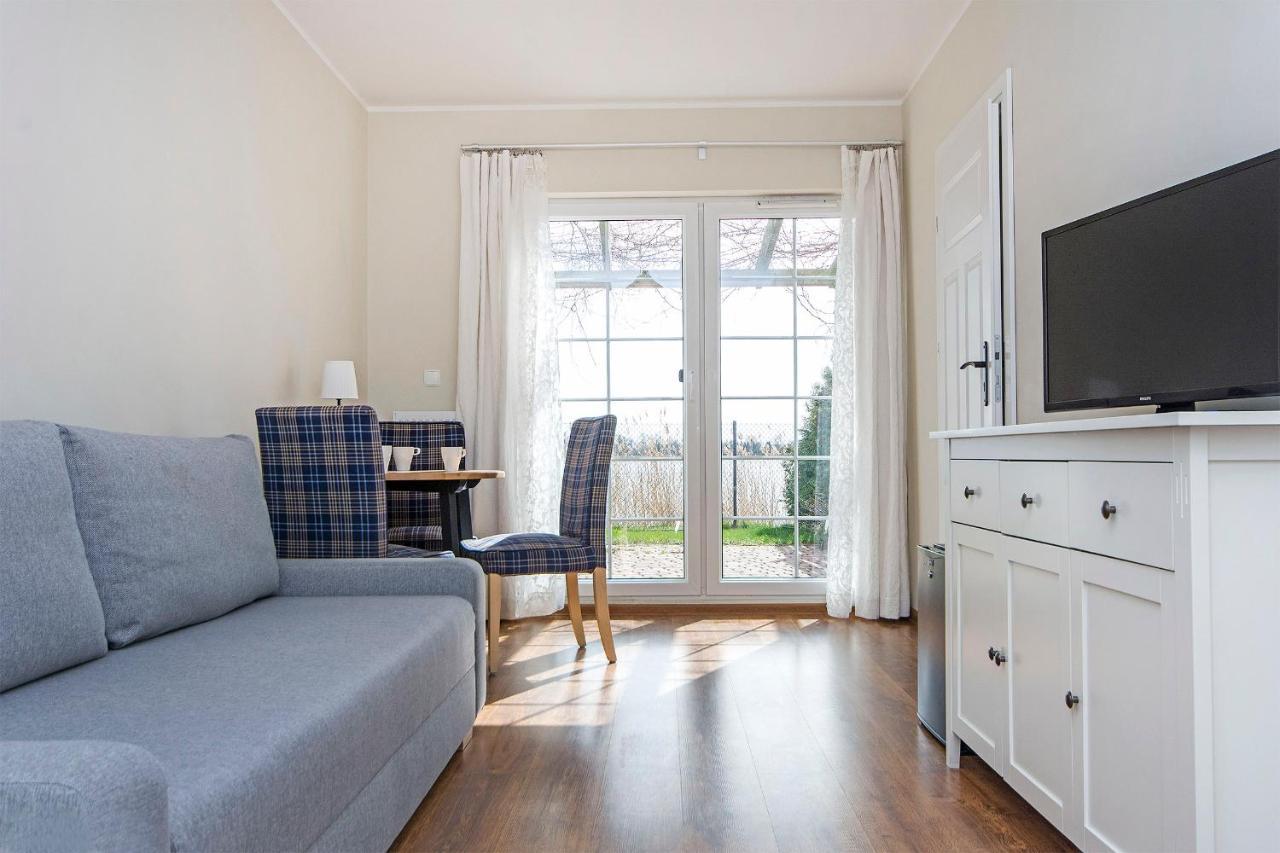 Aparthotel Kurort Stara Wedzarnia Danzig Exterior foto