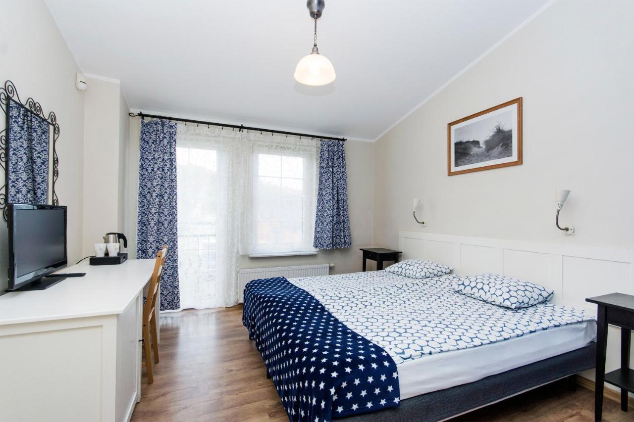 Aparthotel Kurort Stara Wedzarnia Danzig Exterior foto