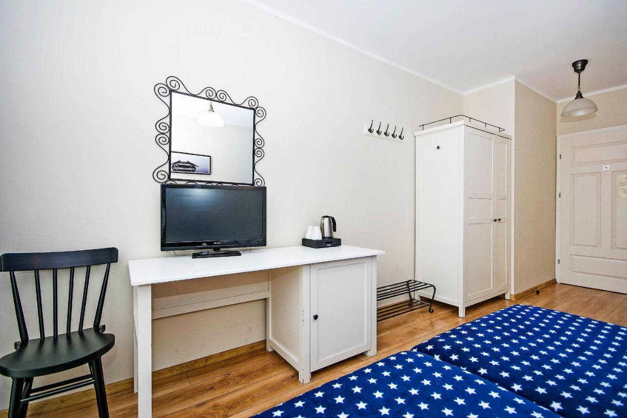 Aparthotel Kurort Stara Wedzarnia Danzig Exterior foto