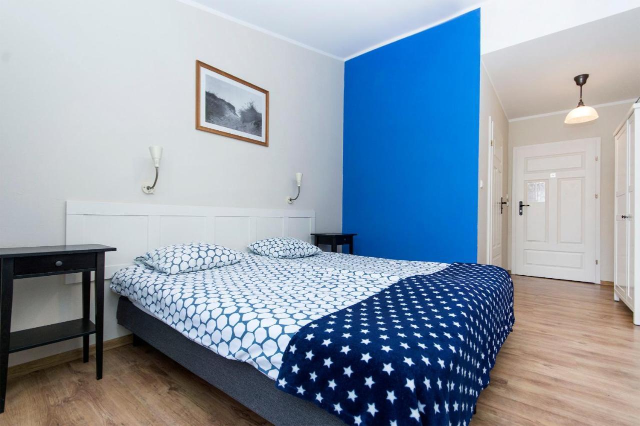 Aparthotel Kurort Stara Wedzarnia Danzig Exterior foto
